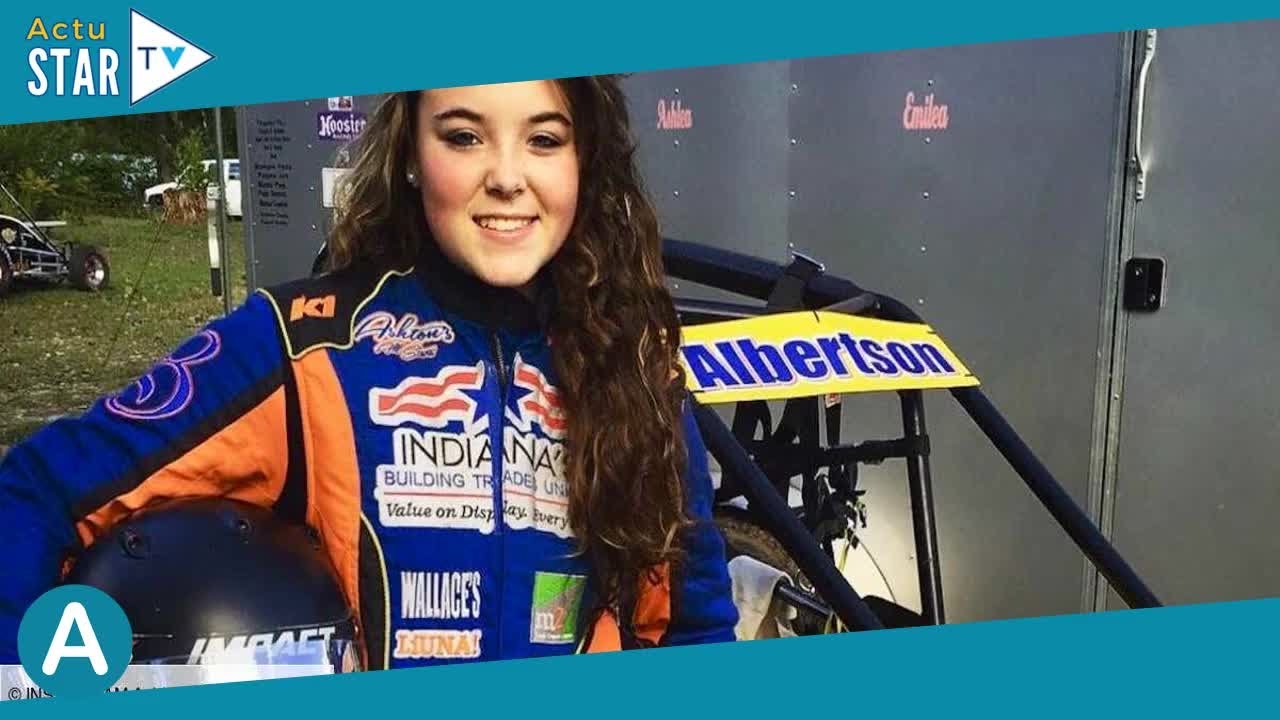 Mort D'Ashlea Albertson La Pilote De Course Avait 24 Ans - YouTube