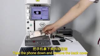 TBK-958B Laser Machine