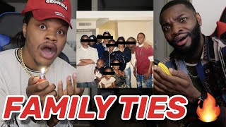 KENDRICK LE'GOAT IS BACK! | Baby Keem, Kendrick Lamar - family ties (Official Video) - REACTION
