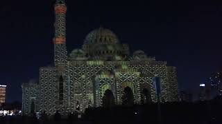 rai 181 masjid festival sharjha uae