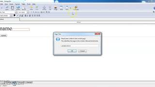 Std_12_Chapter-2 Java Script - Validation in Textbox - Name field