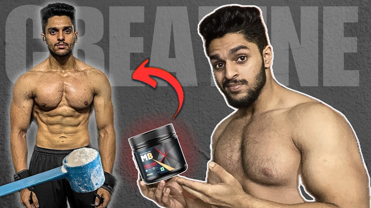 I Took Creatine For 30 Days And My Life Changed (RESULTS & SIDE EFFECTS ...