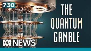 The global race to build fully functional quantum computers | 7.30
