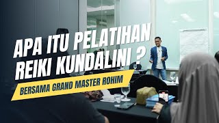 Apa Itu Reiki Kundalini ? Video Ini Pengantar Pelatihan Reiki Kundalini