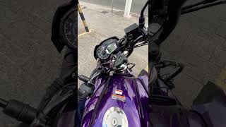 YAMAHA Fazer 150 roxa 0 KM #yamaha #fazer150 #0km #moto #motoboy