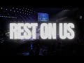 Rest On Us (w/ Lizzie Morgan, Trinity Anderson, & Andrew Maldonado) | Live from Church | Red Worship