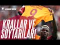 KRALLAR VE SOYTARILAR! | Algıcı Medya ve Acun | Galatasay Gündemi | Sakatlıklar | Özel Haberler !