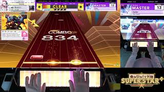 [CHUNITHM SUPER STAR PLUS] Opfer MASTER SS