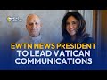 Pope Leo XIV Appoints EWTN News President to Lead Vatican Communications | EWTN News Nightly
