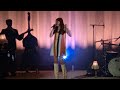 SIENNA SPIRO - Die On This Hill (Live from Guinness Cork Jazz Festival)