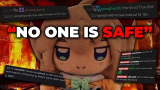 Vedal left Neuro alone with chat for 5 minutes - worst mistake of his life