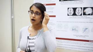 Research Day 2016 - Poster presentation by Dr. Poonam Beniwal‐Patel