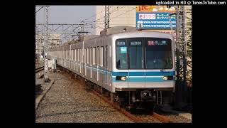 東京メトロ05系九段下→高田馬場(チョッパ車)