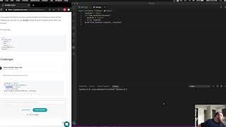 Variables in Python - Variable Scope - Challenge #1