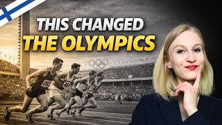 This Changed the Olympics Forever (Helsinki 1952)