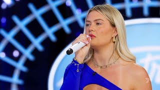 Australian Idol 2025 | Jaymee - We Don't Have To Take Our Clothes Off (Ella Eyre) | Auditions