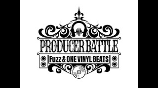 PRODUCER BATTLE　Vol.2　【Rick Life vs 木人拳】