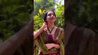 Deepa Thomas latest reel #shorts