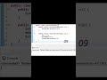 Trick involved in post increment function call - java puzzle