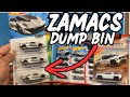 LAMBORGHINI ZAMAC’S DUMP BIN🔥#hotwheels