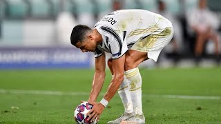 Ronaldo all penalties for Juventus