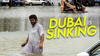 Watch: Flooding and Thunderstorms hit UAE | Weather in UAE | Dubai Rain Today | @mmnewsdottv