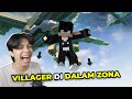 React RemanRHN - Challange SafeZone Bersama 1,000 Villager !!