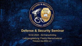 2024 02 18 Defense Security Ausbildung