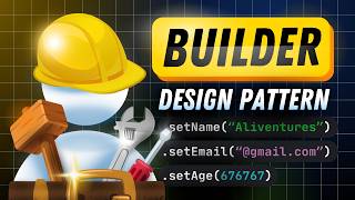 Master the Builder Design Pattern for Cleaner Java Code ☕