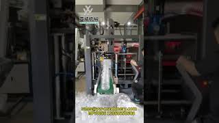 Yawei 2-cavity stable 2000BPH YW-L2-5L Fully Automatic PET Blow Moulding Machine for 5L Bottle