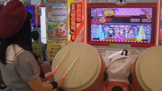 太鼓の達人 イエローver. エンジェルドリーム(デレマスver.) 全良