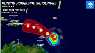 Playing Hurricane Simulator Games - #3