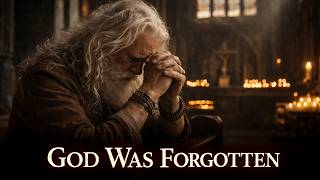 God Was Forgotten - Warren Halbrook | A Song About Losing Faith | Powerful Rock Ballad