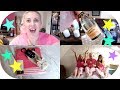 Mum's Night In- Slumber Party Style! | MOTHERHOOD