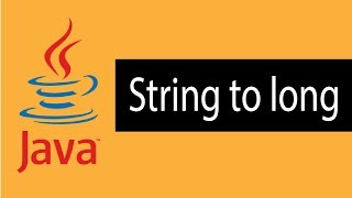 Java Tutorial Bangla | Java String to long | Java Conversion Bangla Part -4