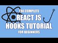 React Hooks Tutorial for Beginners