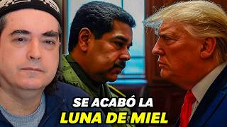 Trump deja sin dólares a Maduro