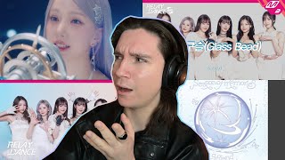 DANCER REACTS TO GFRIEND (여자친구) | Season Of Memories MV, Relay ALWAYS & GLASS BEAD Relay Again