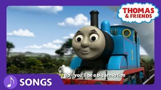 Determination Song | Steam Team Sing Alongs | Thomas & Friends