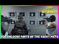 XQC unlocks a part of the yacht heist meta! | GTA 5 RP NoPixel