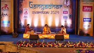 Sarangi Recital By - Murad Ali Khan with his Son Subhan Ali accompanied by - Shri Yashwant Vaishnav