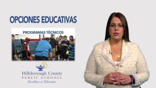 HCPS Options Spanish