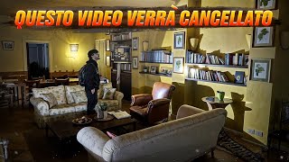 TROVIAMO UN POSTO DOVE SONO SCOMPARSI TUTTI QUANTI - APRI IL VIDEO ORA PERCHÉ DOPO VERRÀ CANCELLATO!