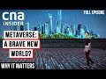 Metaverse: What The Future Of Internet Could Look Like | Why It Matters 5 | Virtual Reality