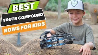 Top 10 Best Youth Compound Bows for Kid On Amazon