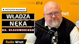 ABW przeszukała mieszkanie rodziców ks. Olszewskiego | Krzysztof Wąsowski: Oni nękają tę rodzinę!