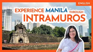 Top 12 INTRAMUROS TOURIST ATTRACTIONS  • Fort Santiago, Casa Manila (and MORE) • Manila Travel Guide