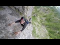 tegelberg klettersteig im allgäu 2017