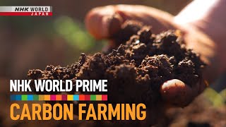 Carbon Farming: A Climate Solution Under Our Feet - NHK WORLD PRIME