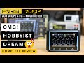 [BRAND NEW] FNIRSI 2C53P ⭐ 2Ch 50Mhz Oscilloscope + Multimeter + Function Generator